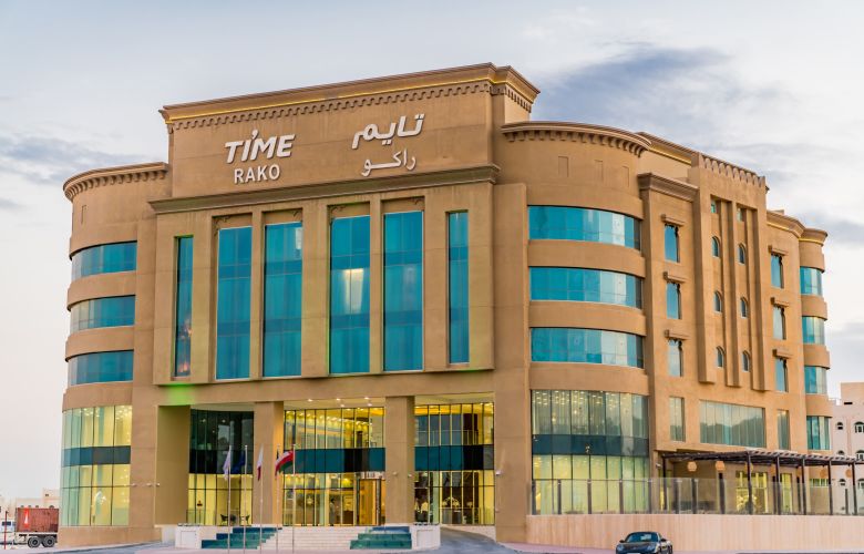 TIME Rako Hotel, Doha, Qatar