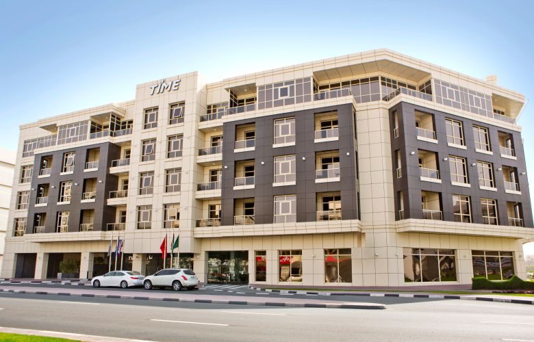 TIME Grand Plaza Hotel, Dubai, UAE