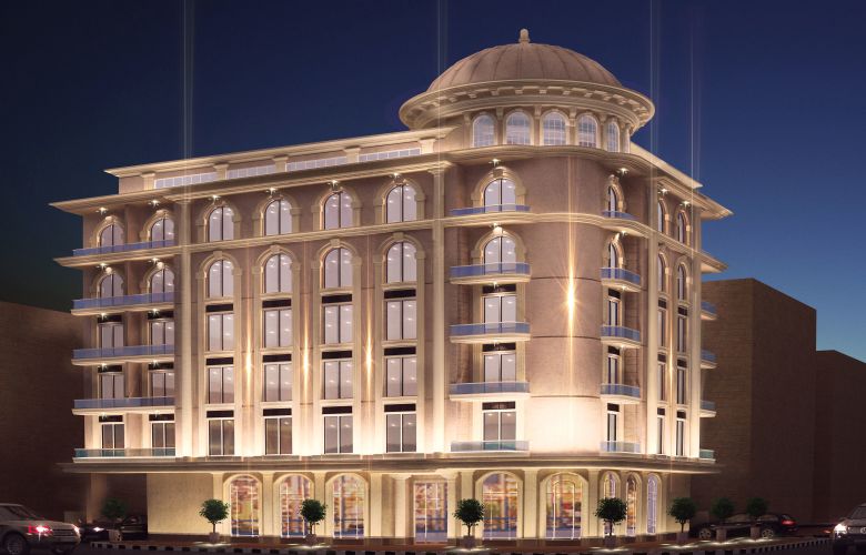 TIME Express Hotel Al Khan, Sharjah, UAE