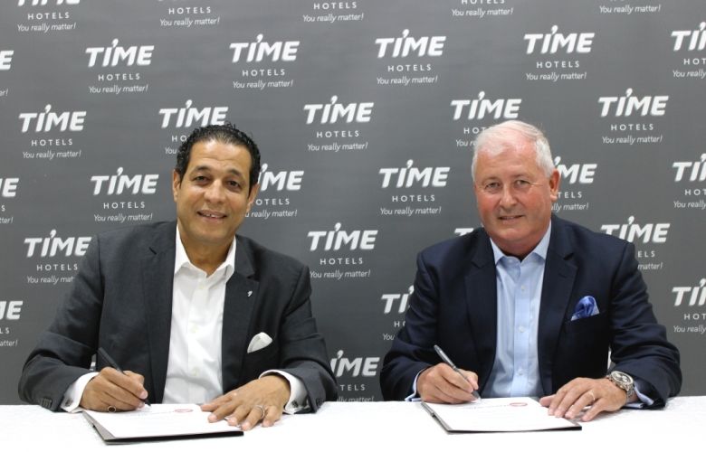 Rhino charges into ME car rental space after signing partnership agreement with TIME Hotels
