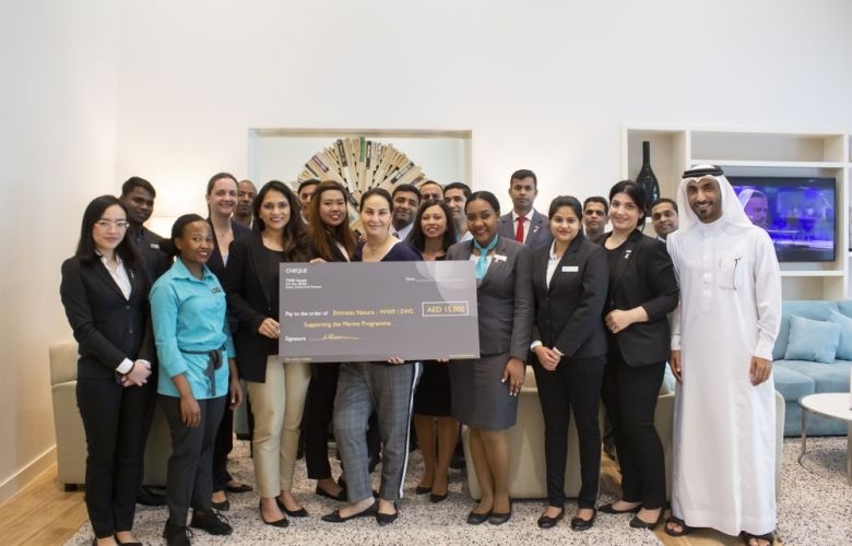 TIME Hotels raises funds for children’s cancer hospital and Emirates Nature - WWF