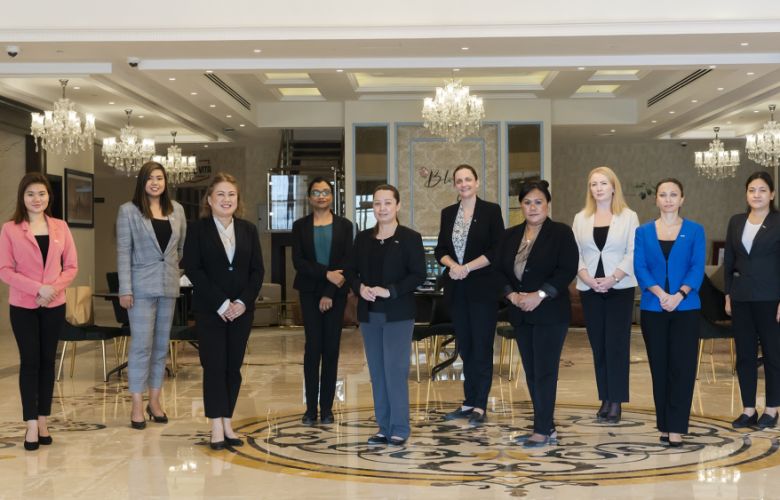 TIME opens Asma hotel in Dubai with all-female management team