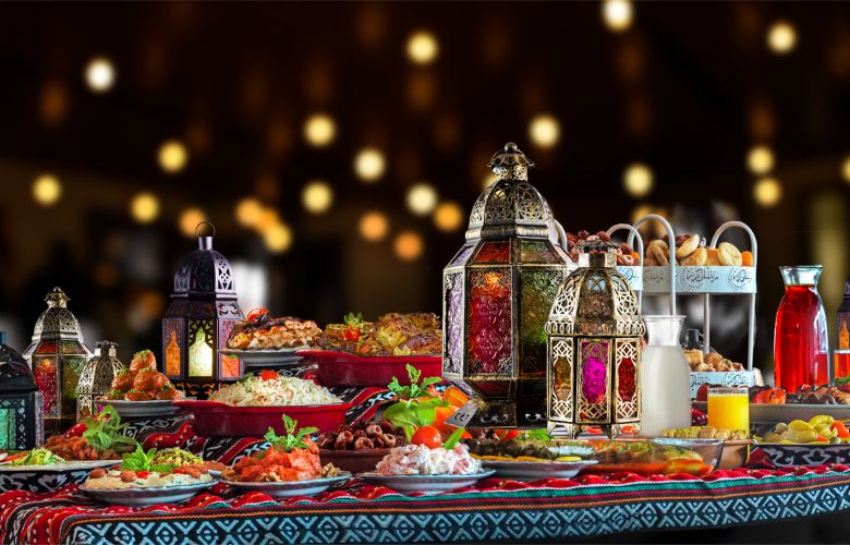 Ramadan Iftar Buffet