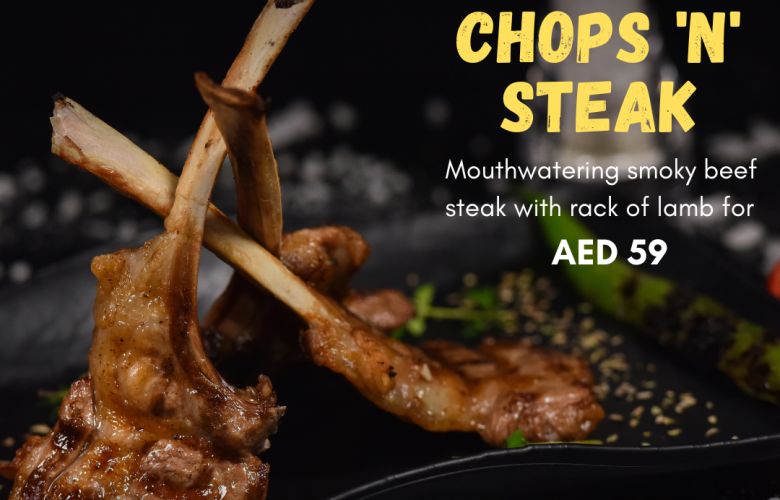 Chops 'N' Steak