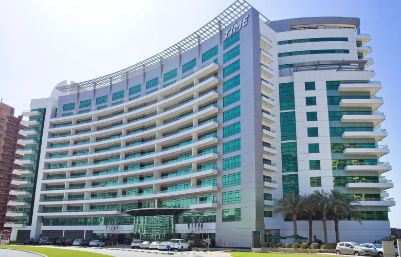 TIME Oak Hotel & Suites, Dubai, UAE