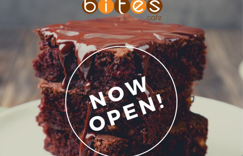 Bites Café opening offer
