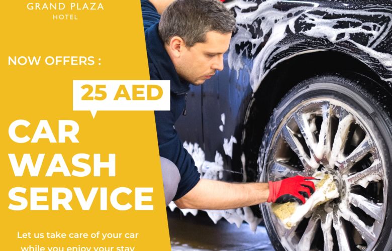Car Wash Service 2023